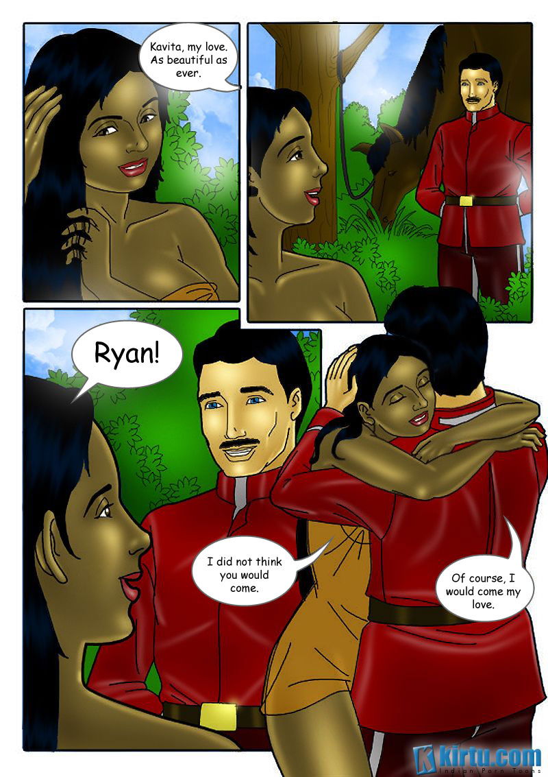 Winter in India - Chapter 1 page 8 full
