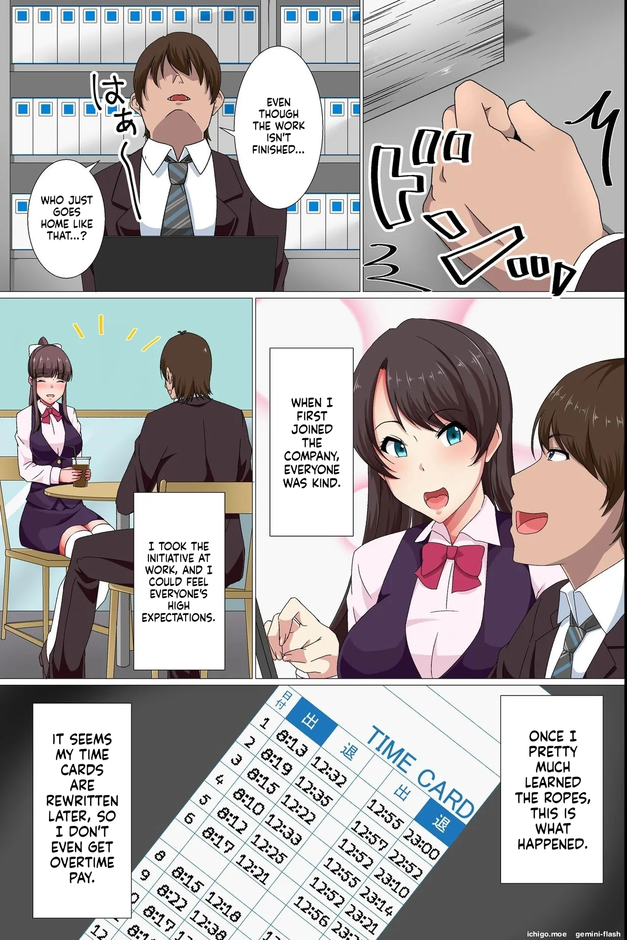 Ou-sama Suit Dare mo ga Ore ni Hirefushi Shitagau Sekai page 4 full