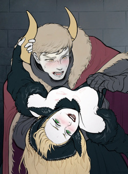 Demon King &amp; Dungeon Lord