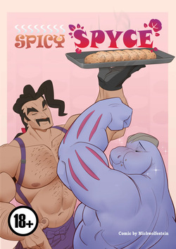 Spicy Spyce 1