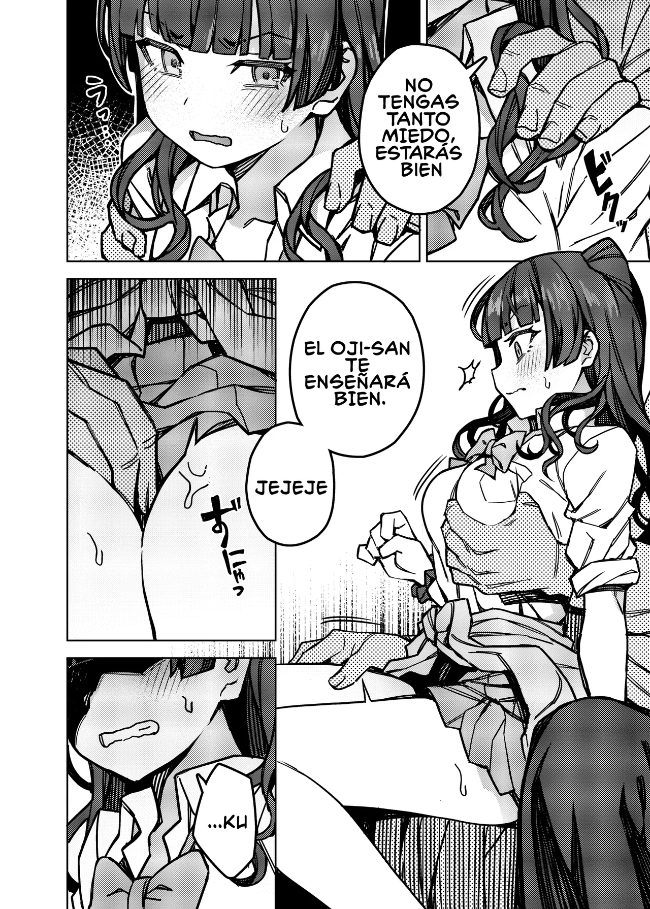 Oshiete! Fuyuko-Chan page 3 full