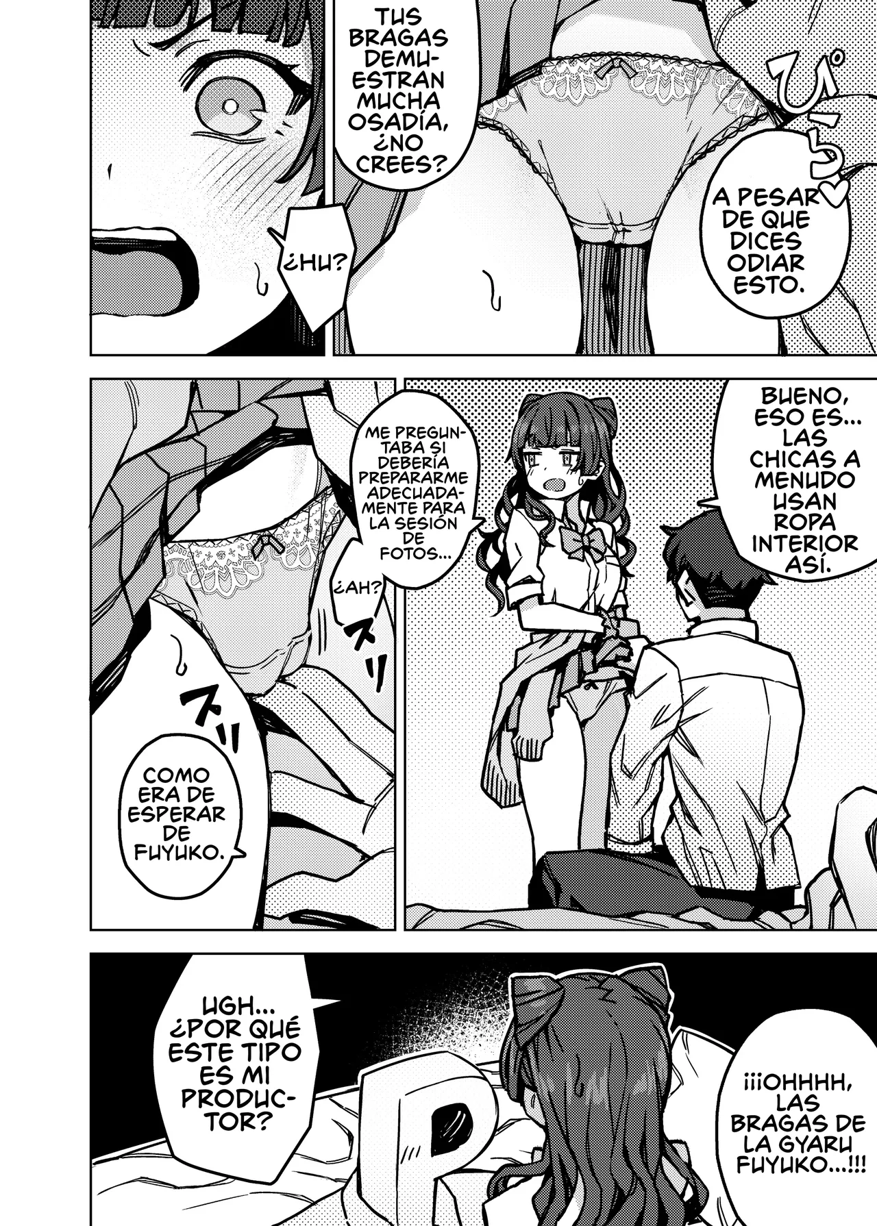 Oshiete! Fuyuko-Chan page 5 full