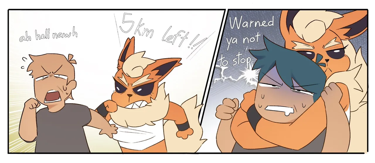 Look at bros PT hes Cooked page 2 full