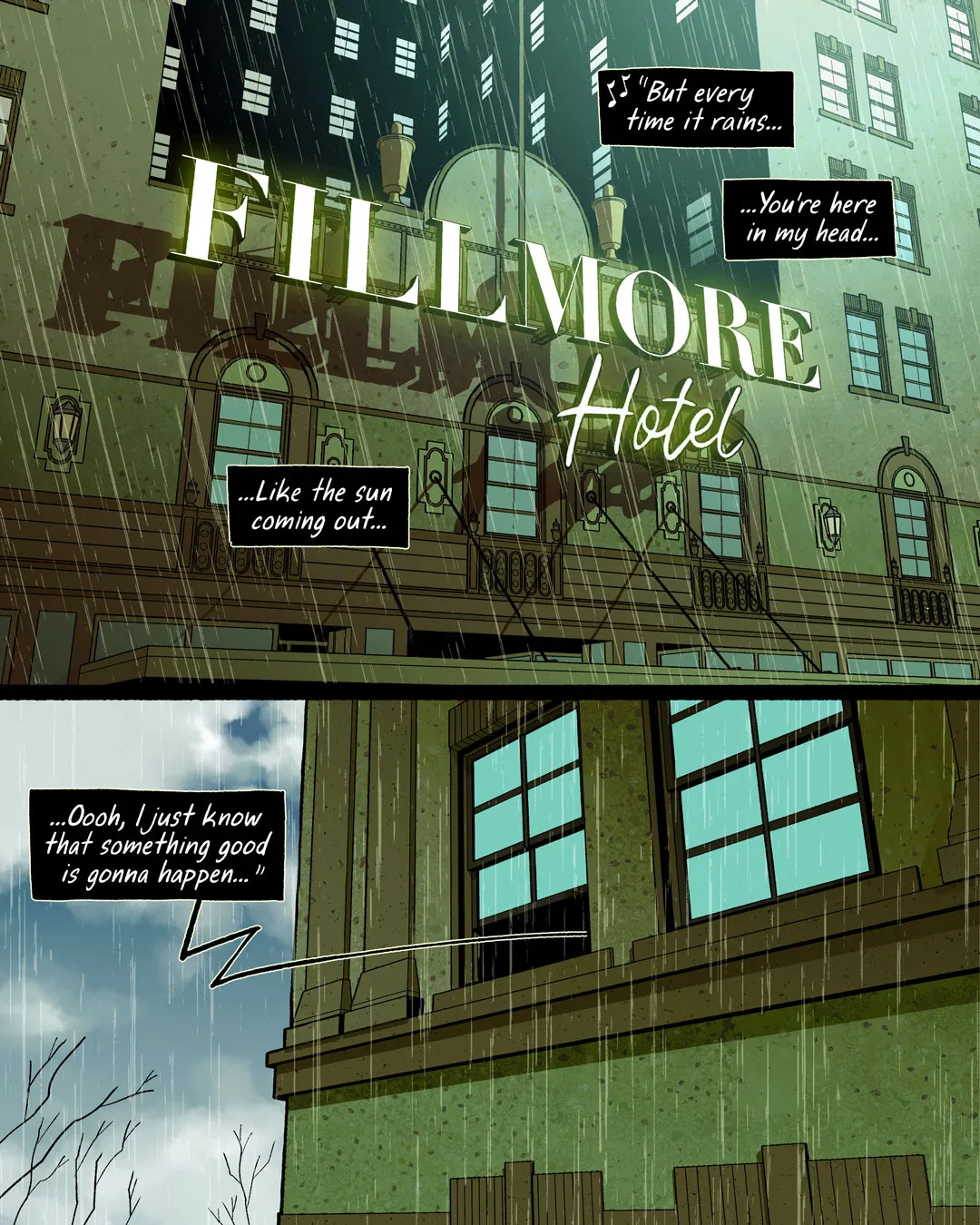 Hello Charlie page 2 full