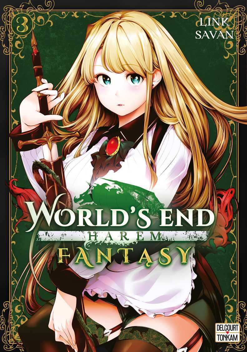 The World's End Harem - Fantasy page 1 full