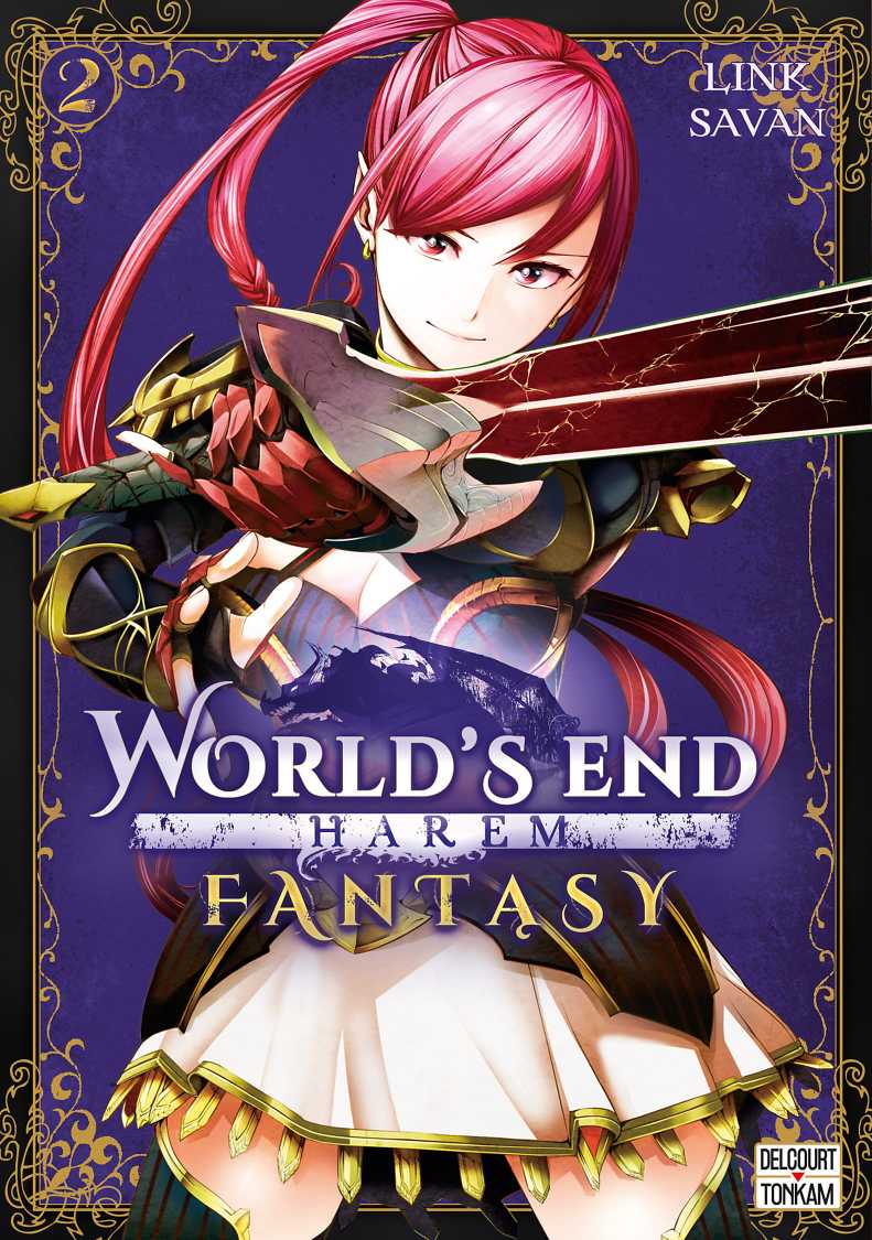 The World's End Harem - Fantasy page 2 full