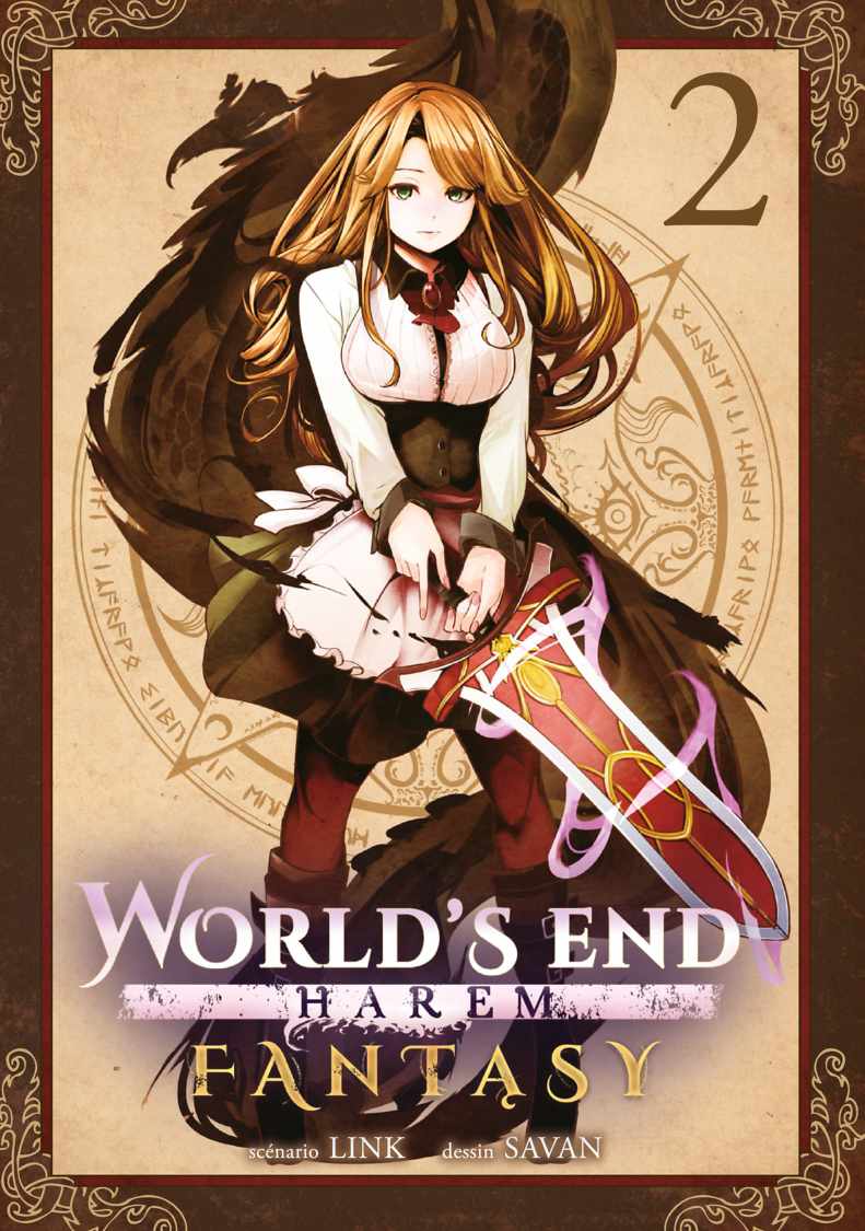 The World's End Harem - Fantasy page 3 full