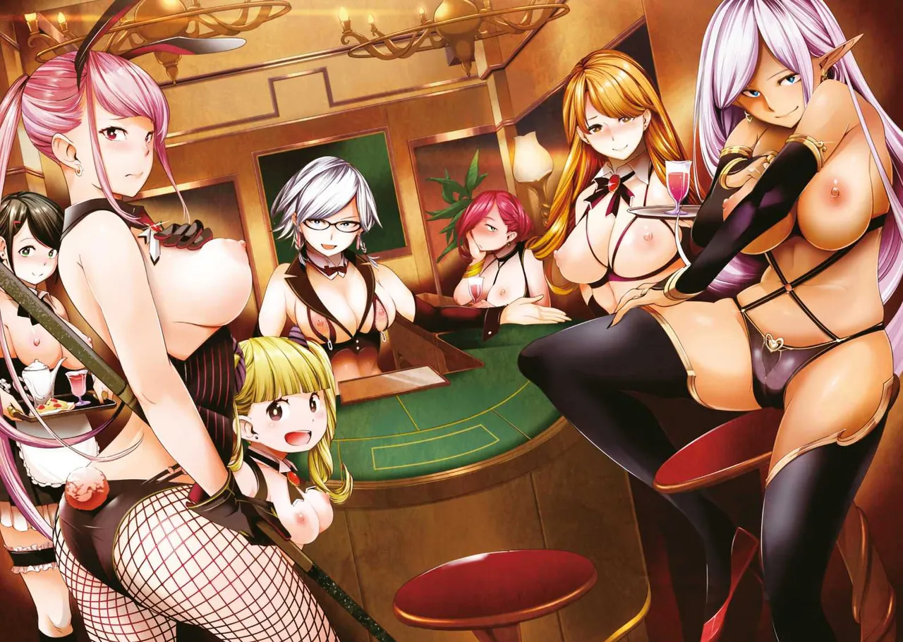 The World's End Harem - Fantasy page 4 full