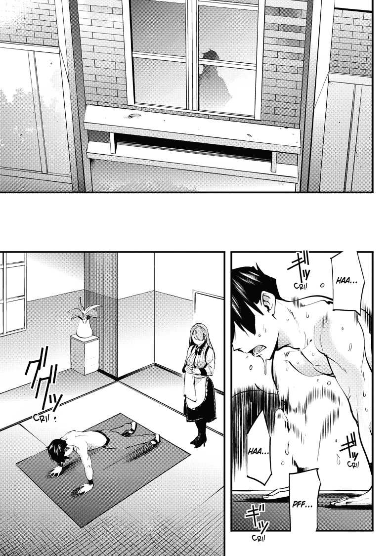 The World's End Harem - Fantasy page 8 full