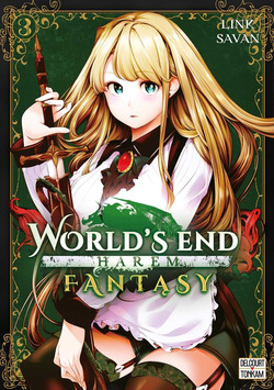 The World's End Harem - Fantasy