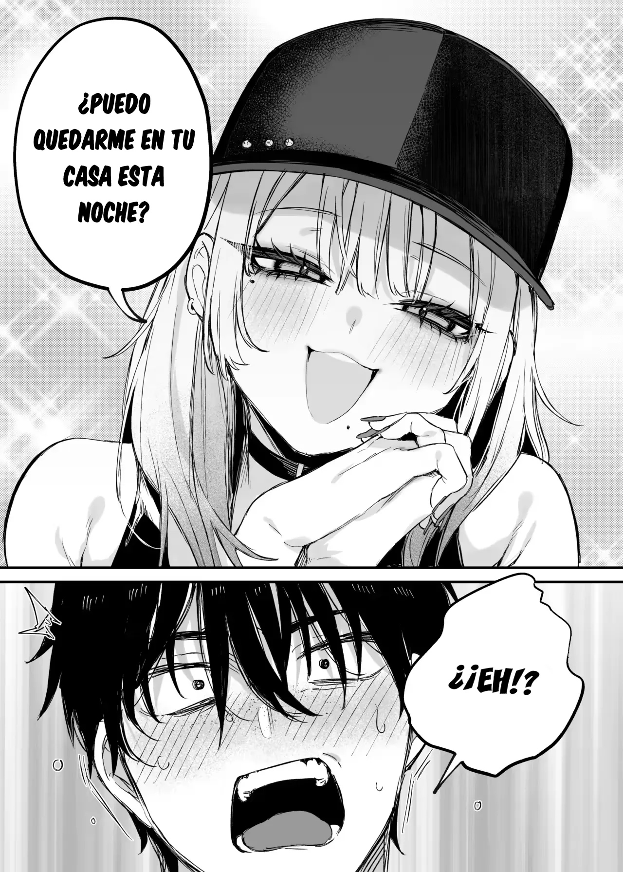 Hitoban Tomete yo, Otaku-kun page 10 full