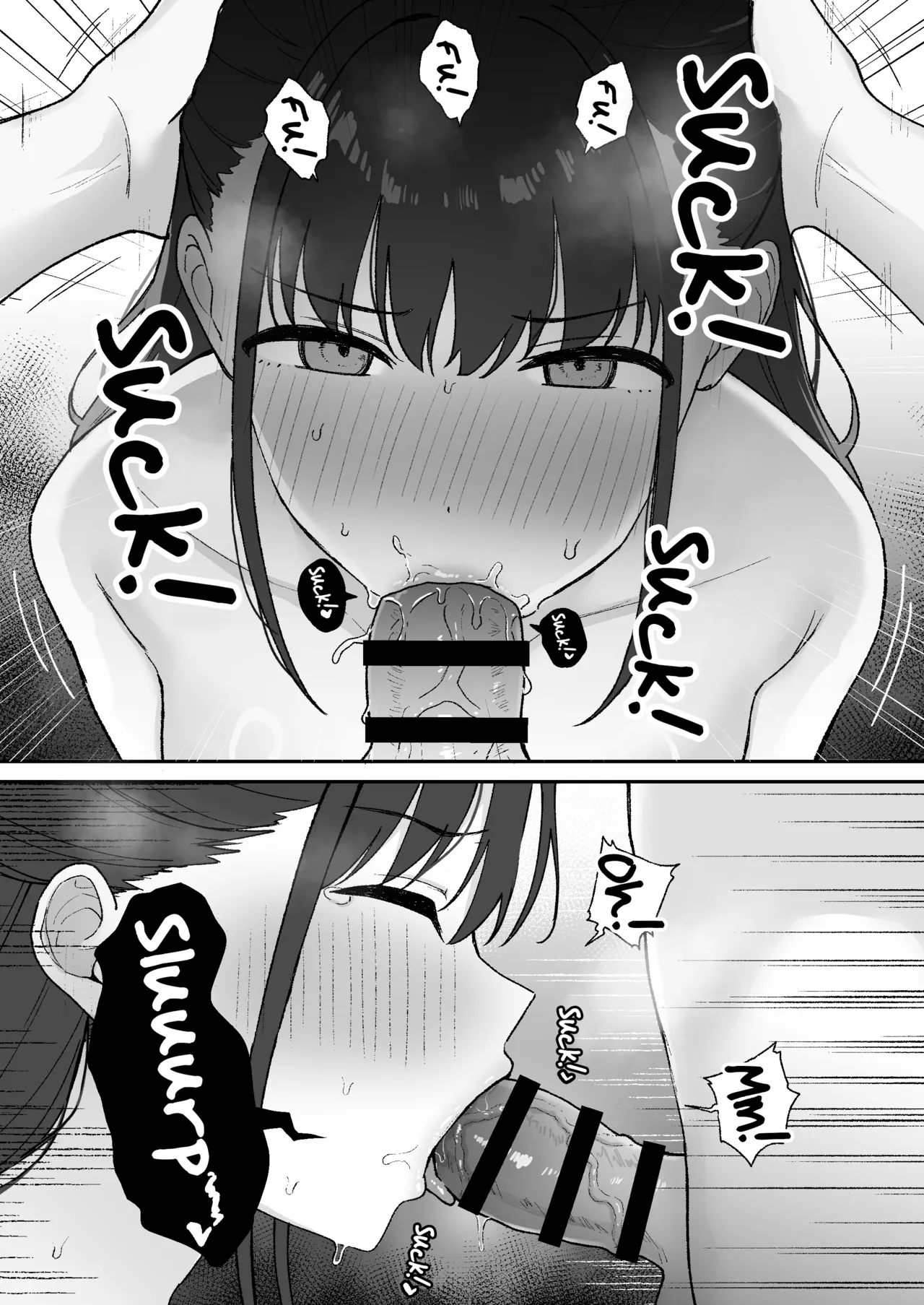 Oho-goe Koubi Do-hamari Onee-san ~Futanari Joshi Daisei Senyou Koki Ana~ | An Onee-san Gets Totally Hooked on Sex That Makes Her Moan Like Crazy! ~And Becomes the Exclusive Fuck-Hole of a Futanari College Girl~ page 8 full