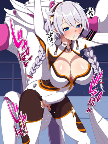 崩壊3rd キアナfor トースト cover