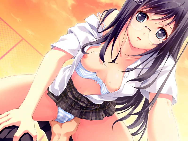 Houkago no Senpai page 5 full