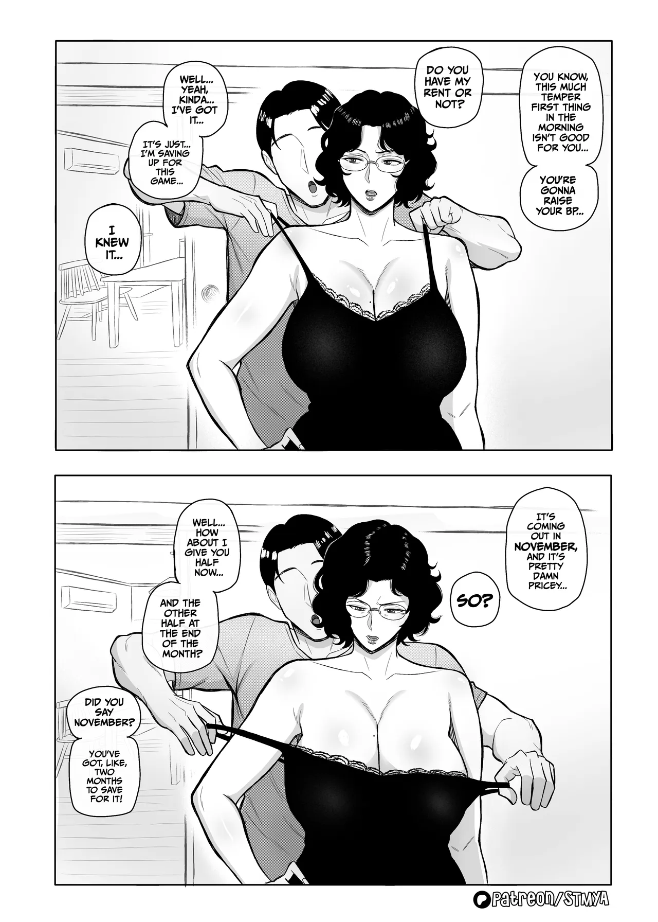 Your sex is due! page 3 full