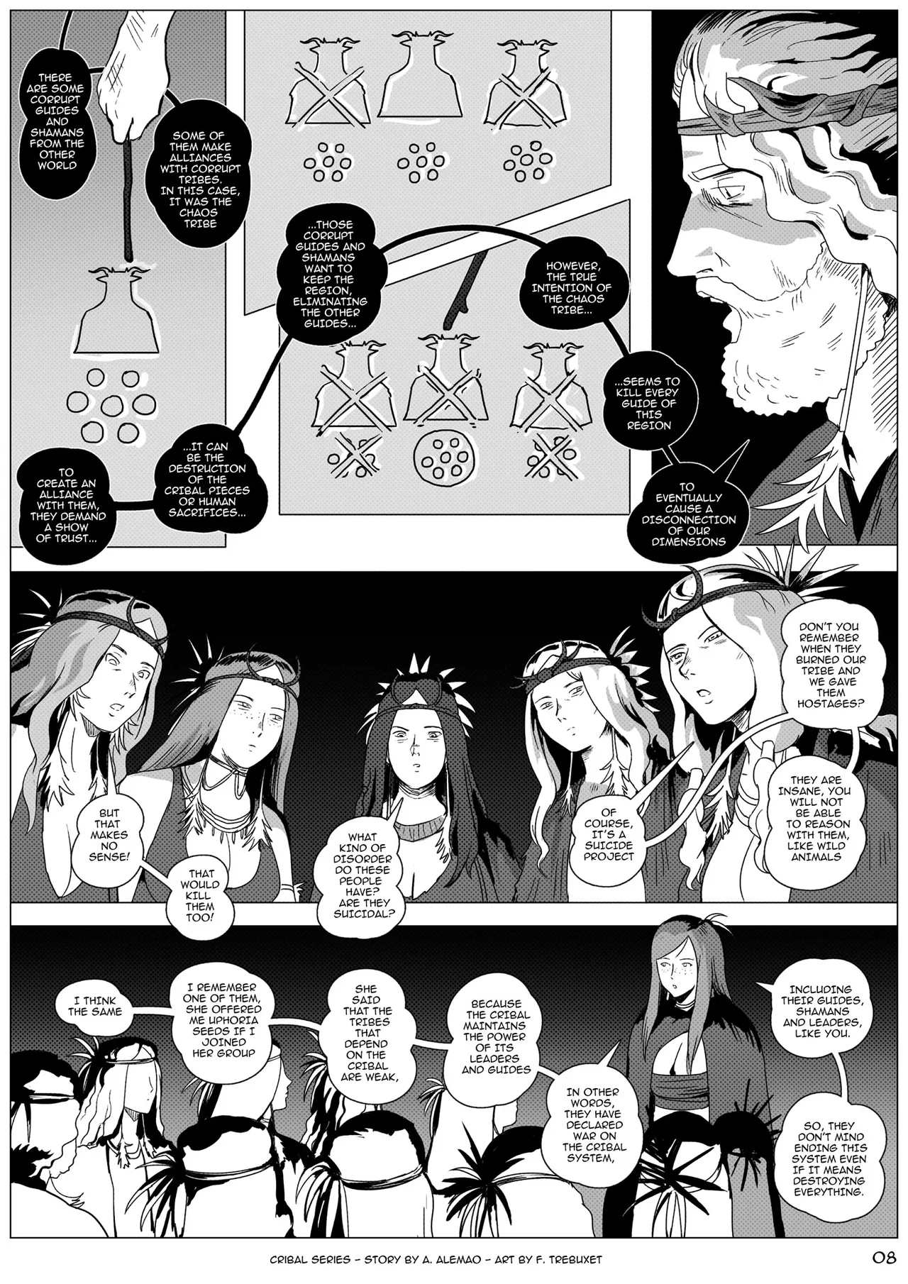 Cribal, Chapter 14 page 9 full