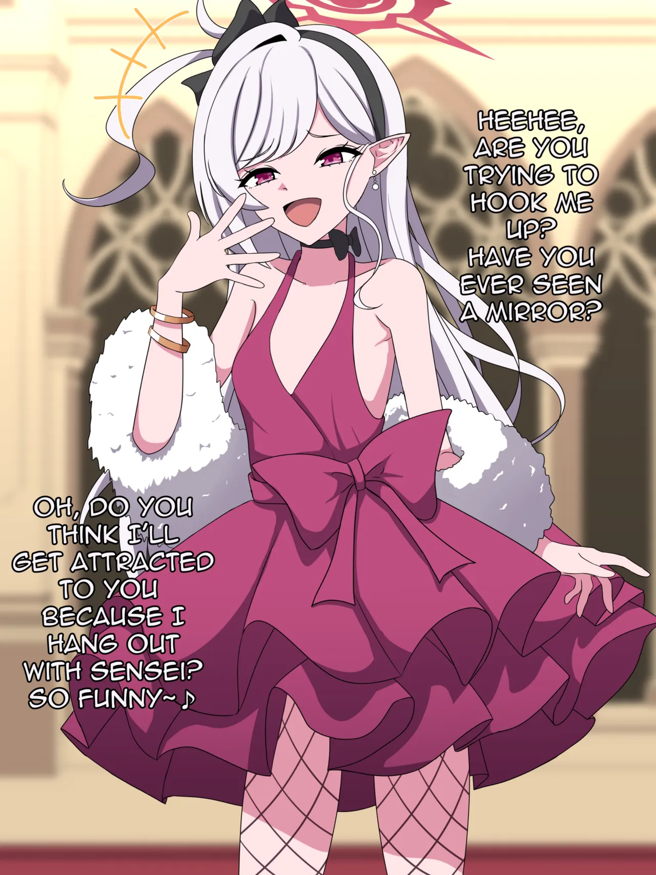 ムツキ即堕ち for トースト page 4 full