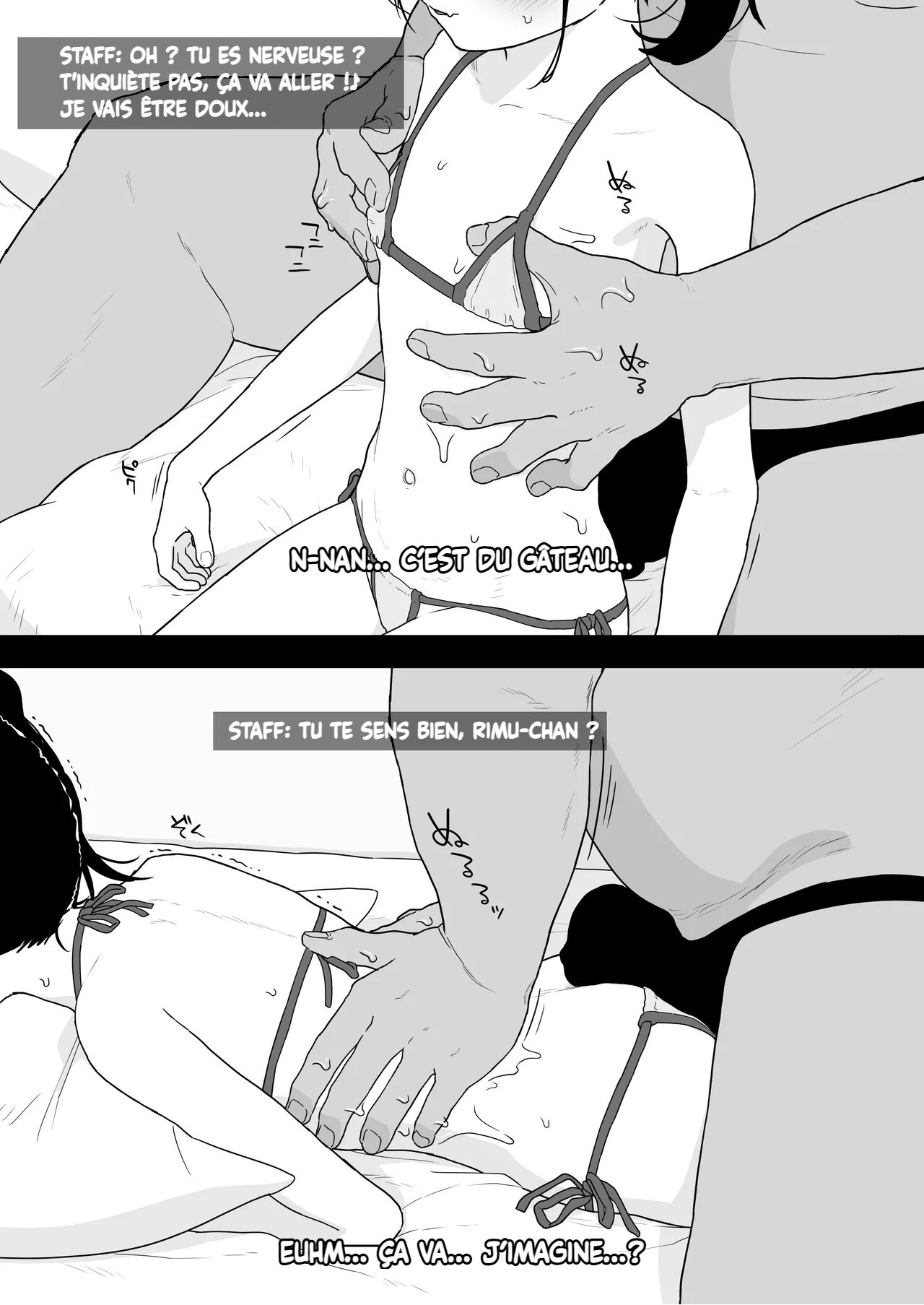 Rimu to "Ramune" to "27cm"  | Rimu, Ramune, et vingt-sept centimètres page 8 full