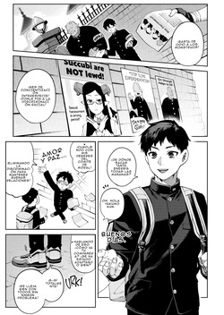 GalBus Allergy! - Gal-Succubus allergy!