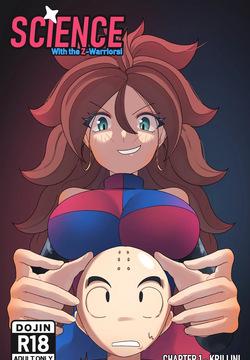 Science with the Z-Warriors! Ch. 1-3