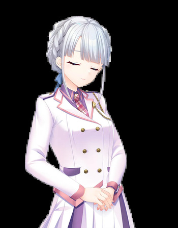 Triple Pairing  - Character Sprites cover