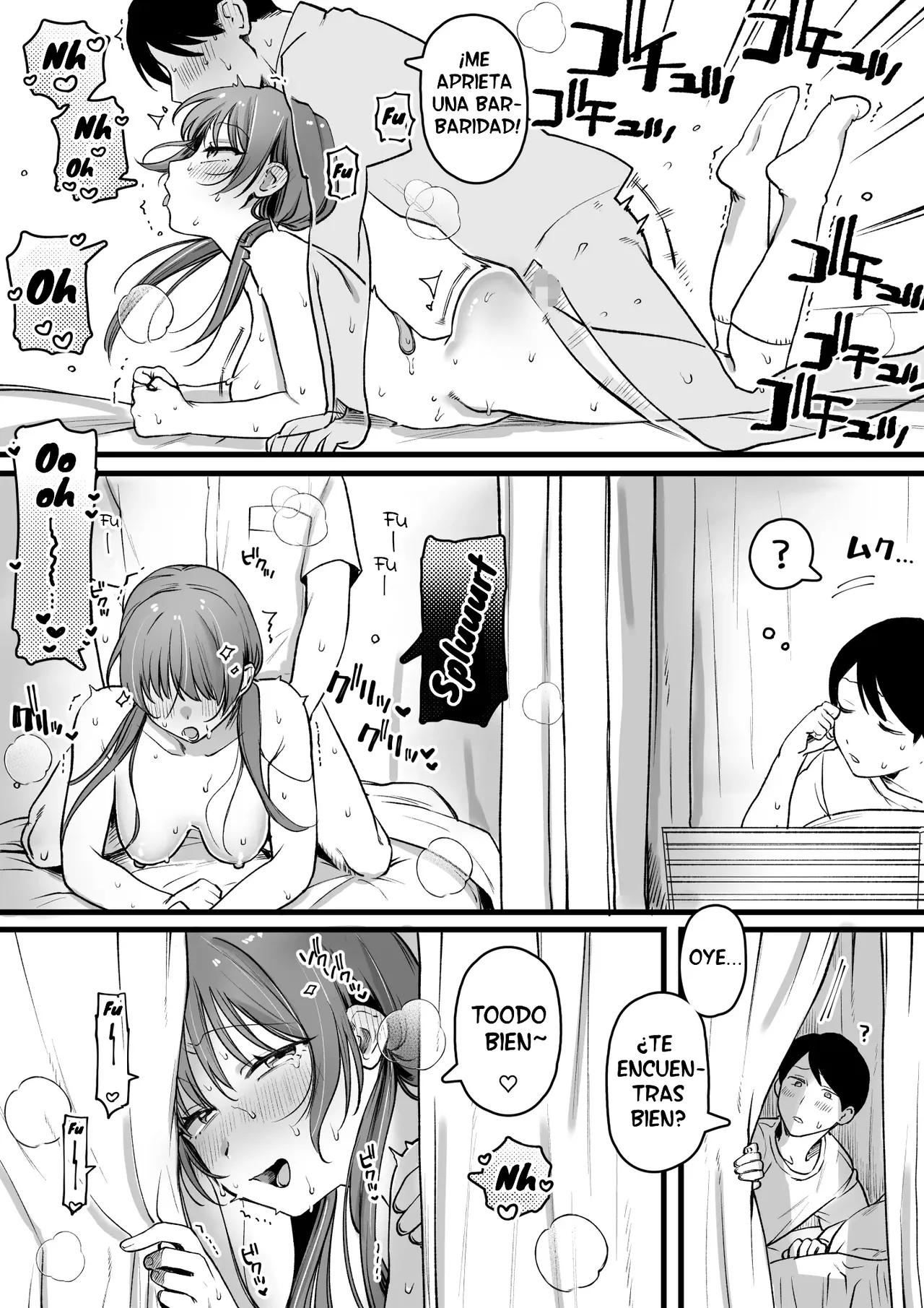 Continuación: La única mujer de la clase - Zoku Class ni Hitori Dake no Joshi page 8 full