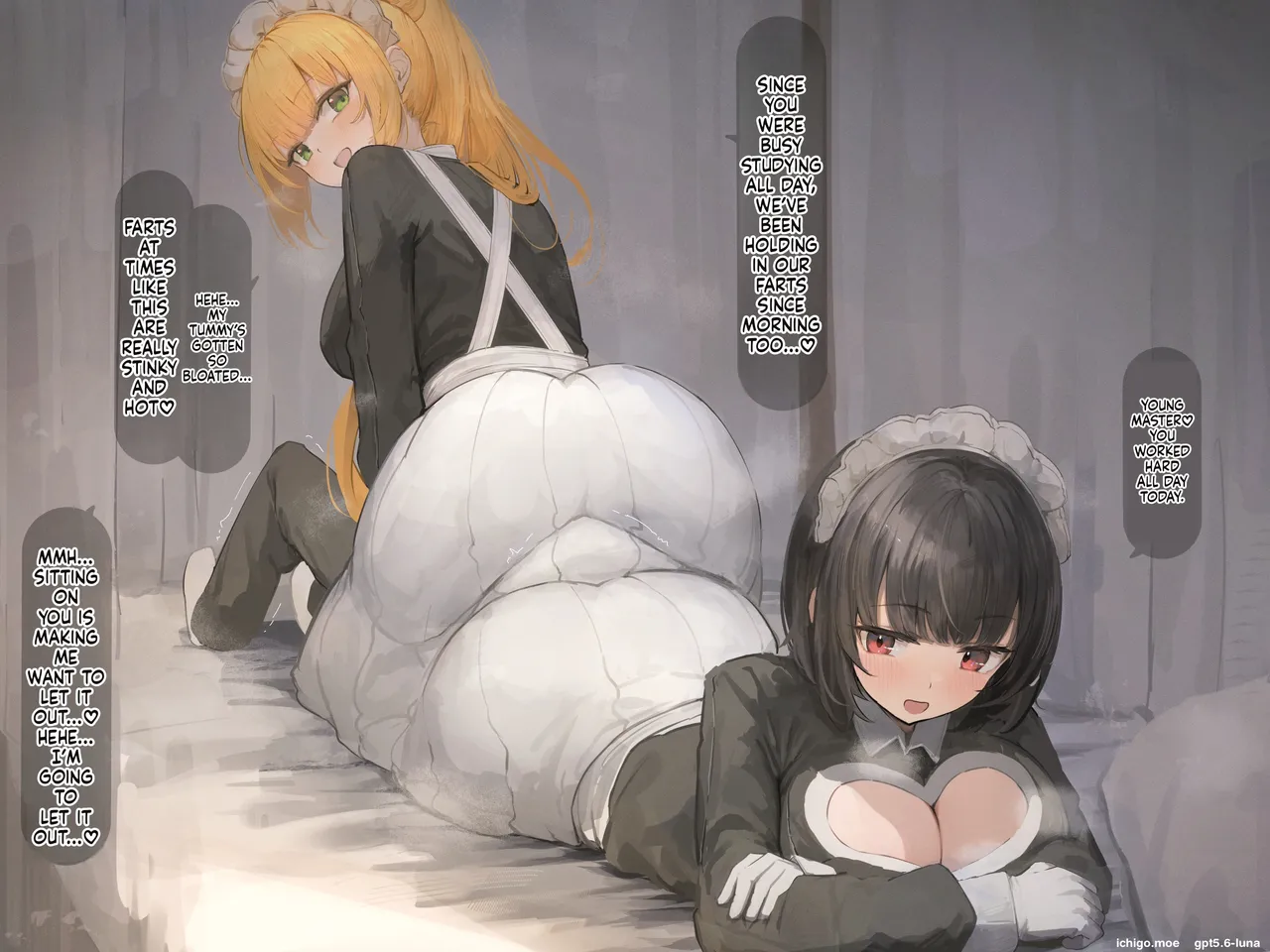 Maid Sandwich page 1 full
