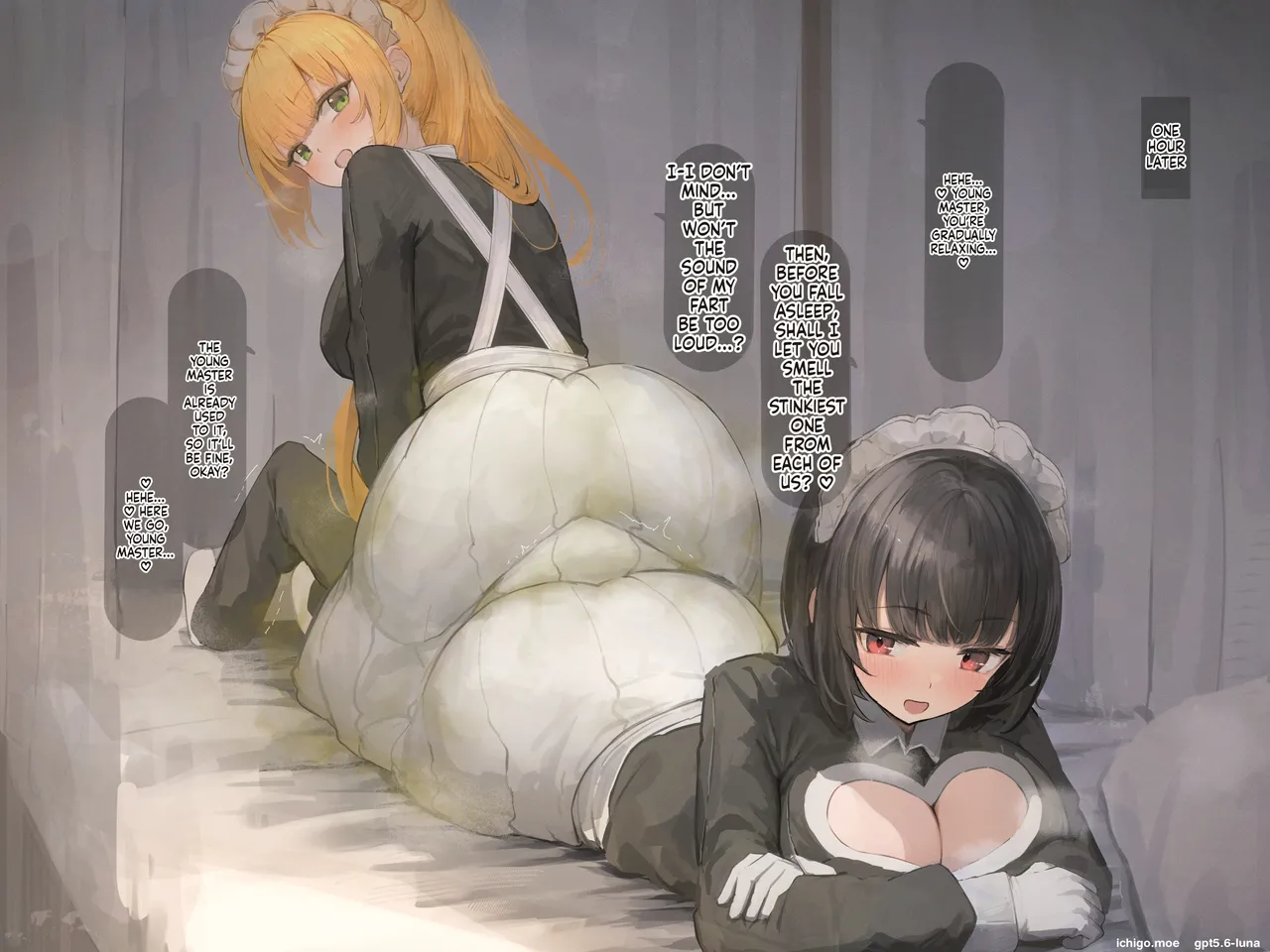Maid Sandwich page 3 full
