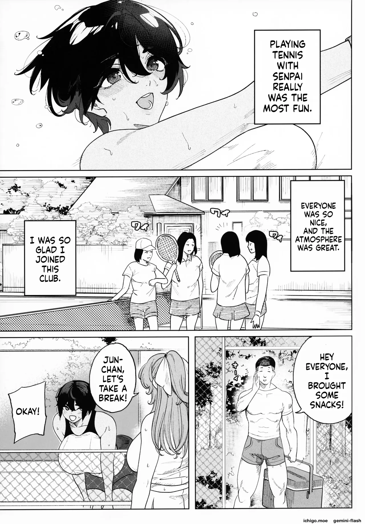 Group Sex Camp: Girls Raped In A Club page 8 full