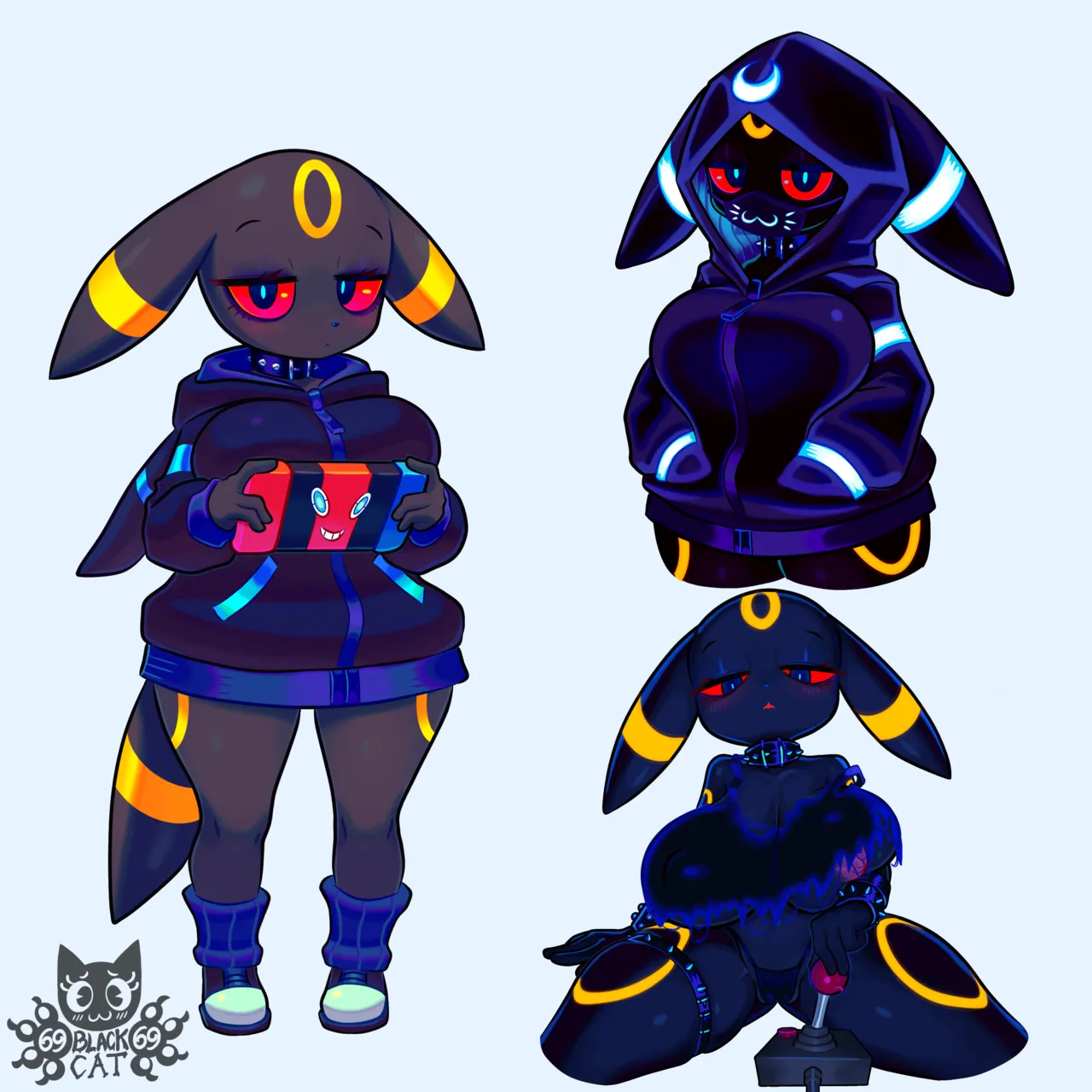 Patreon NSFW Arts Collection page 8 full