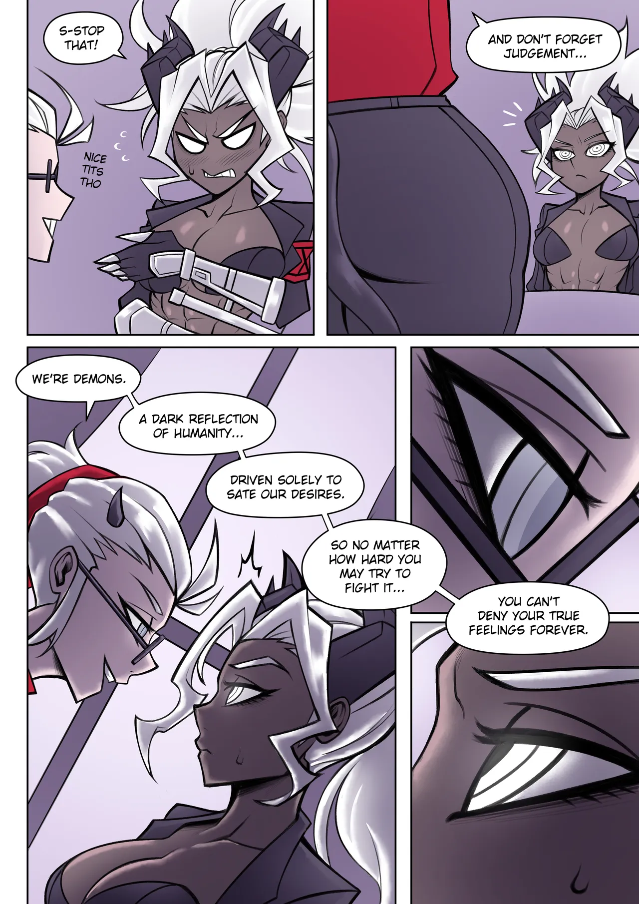 Judgement's Day page 10 full
