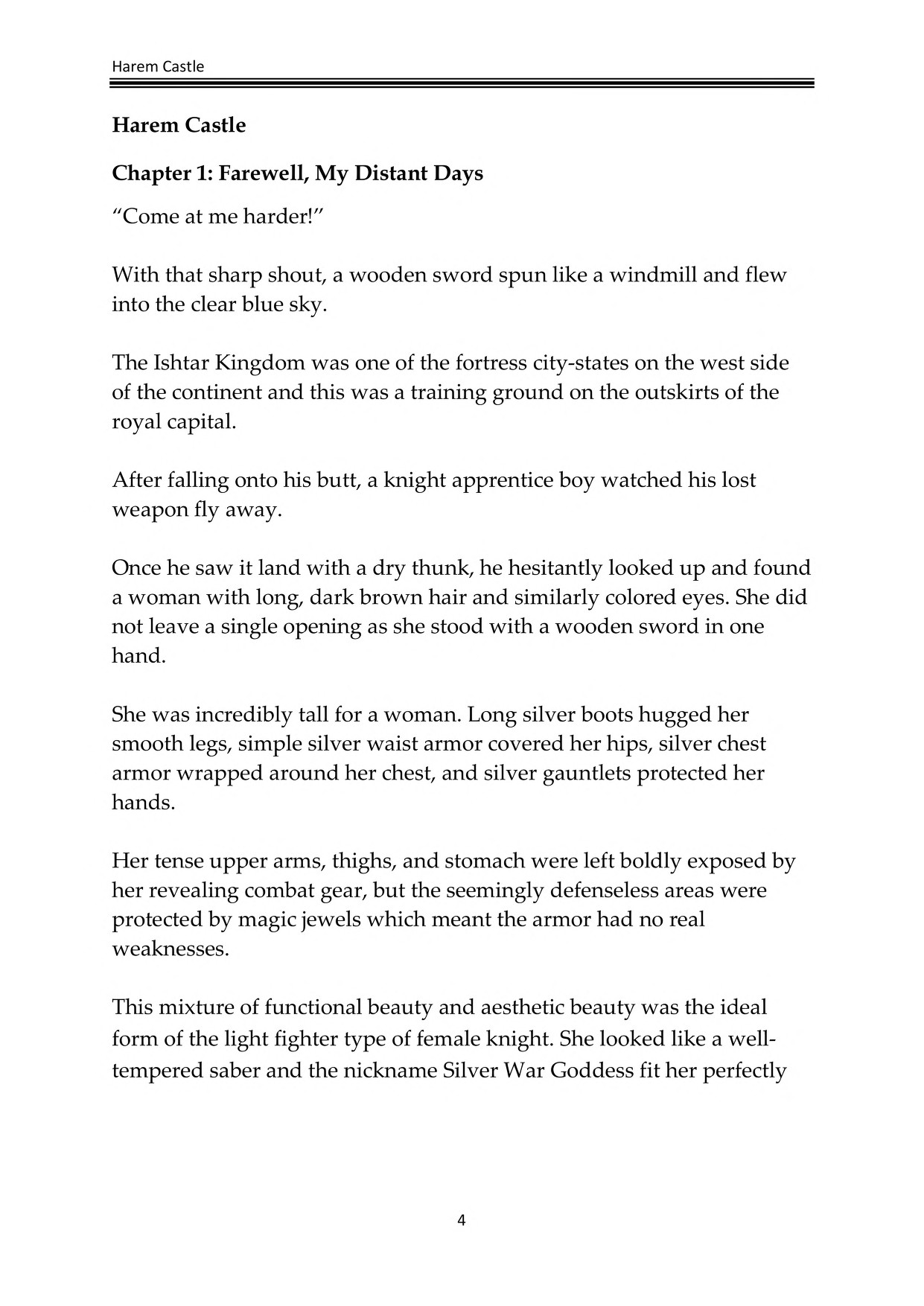 Harem Castle page 4 full