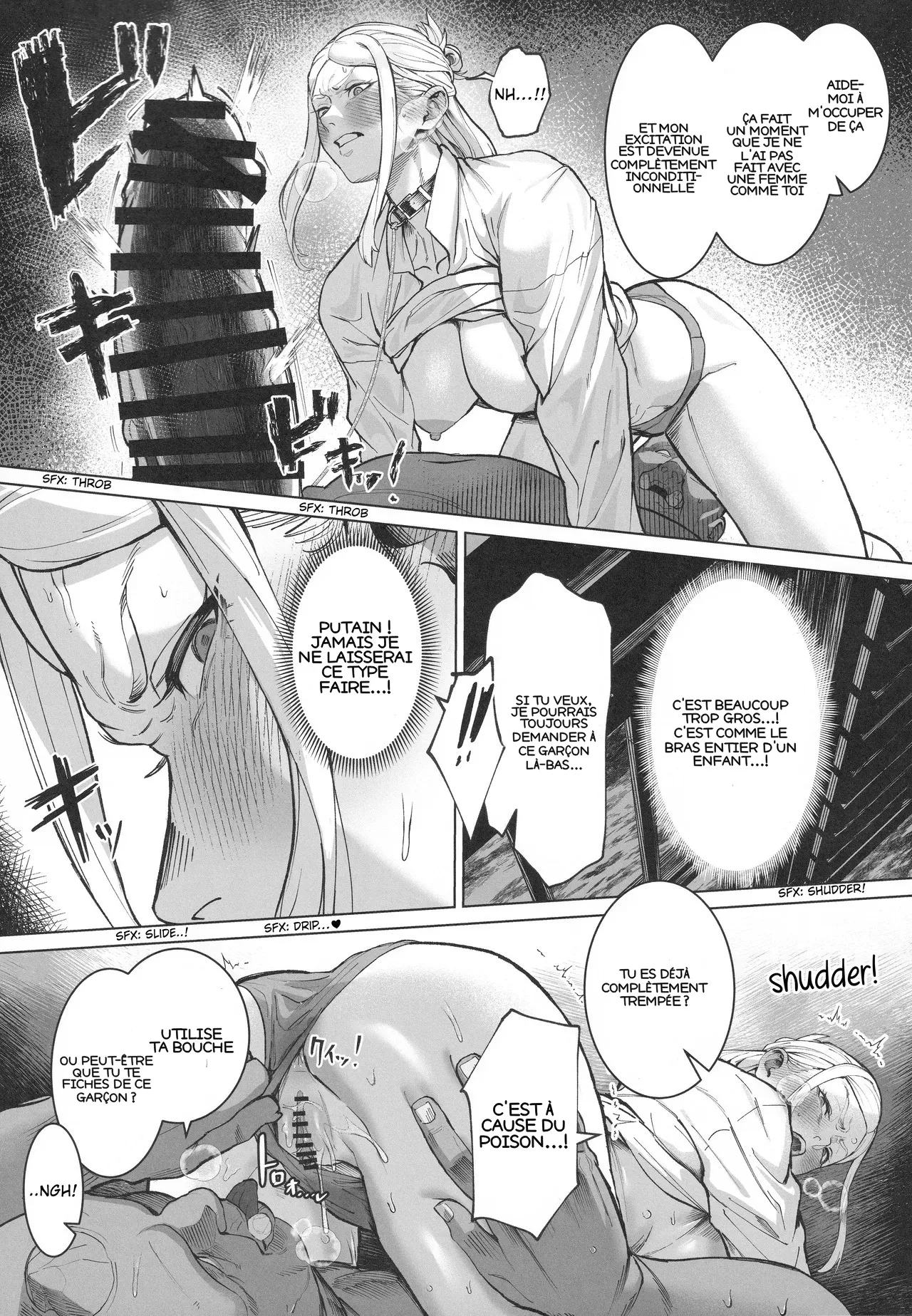 This curvy babe is mine! page 10 full