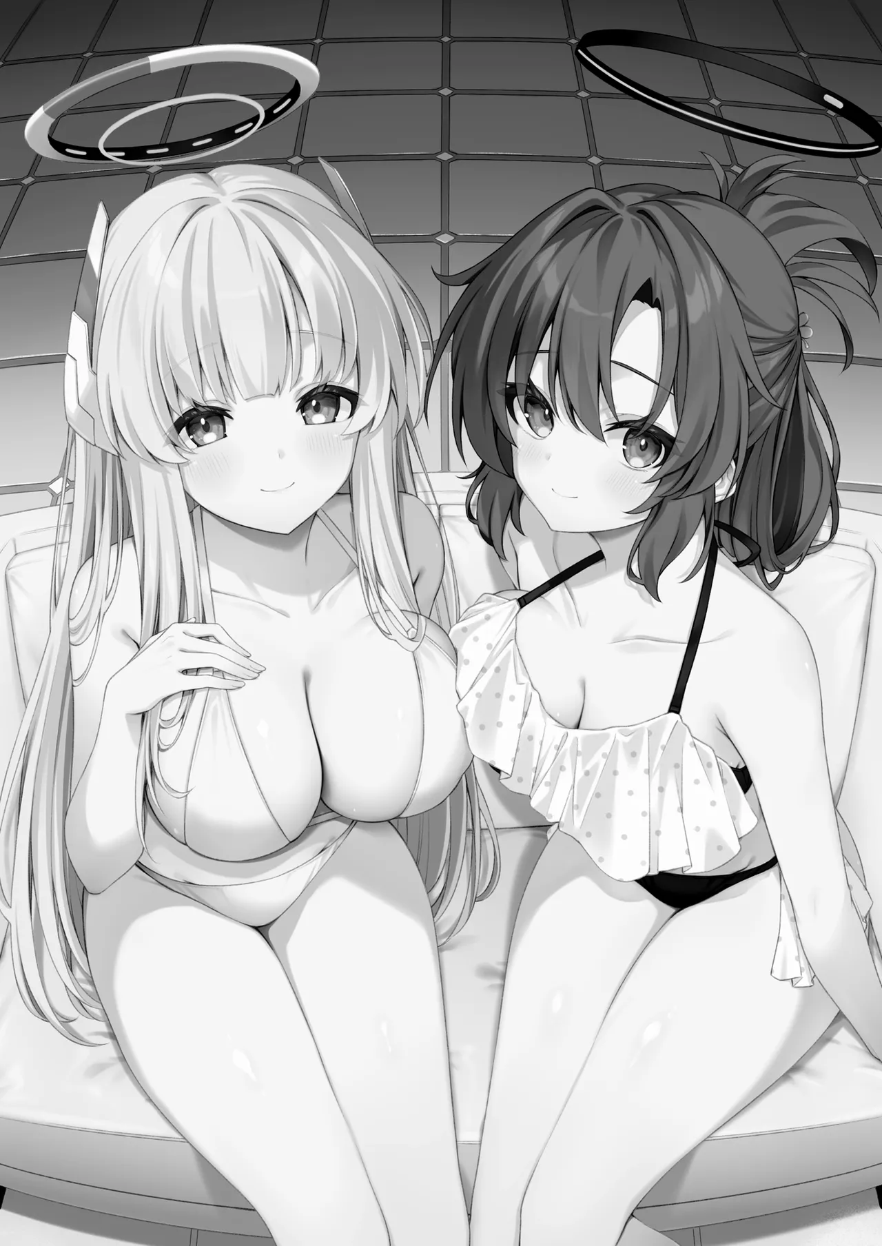 Yuuka to Noa to Endless Summer page 2 full