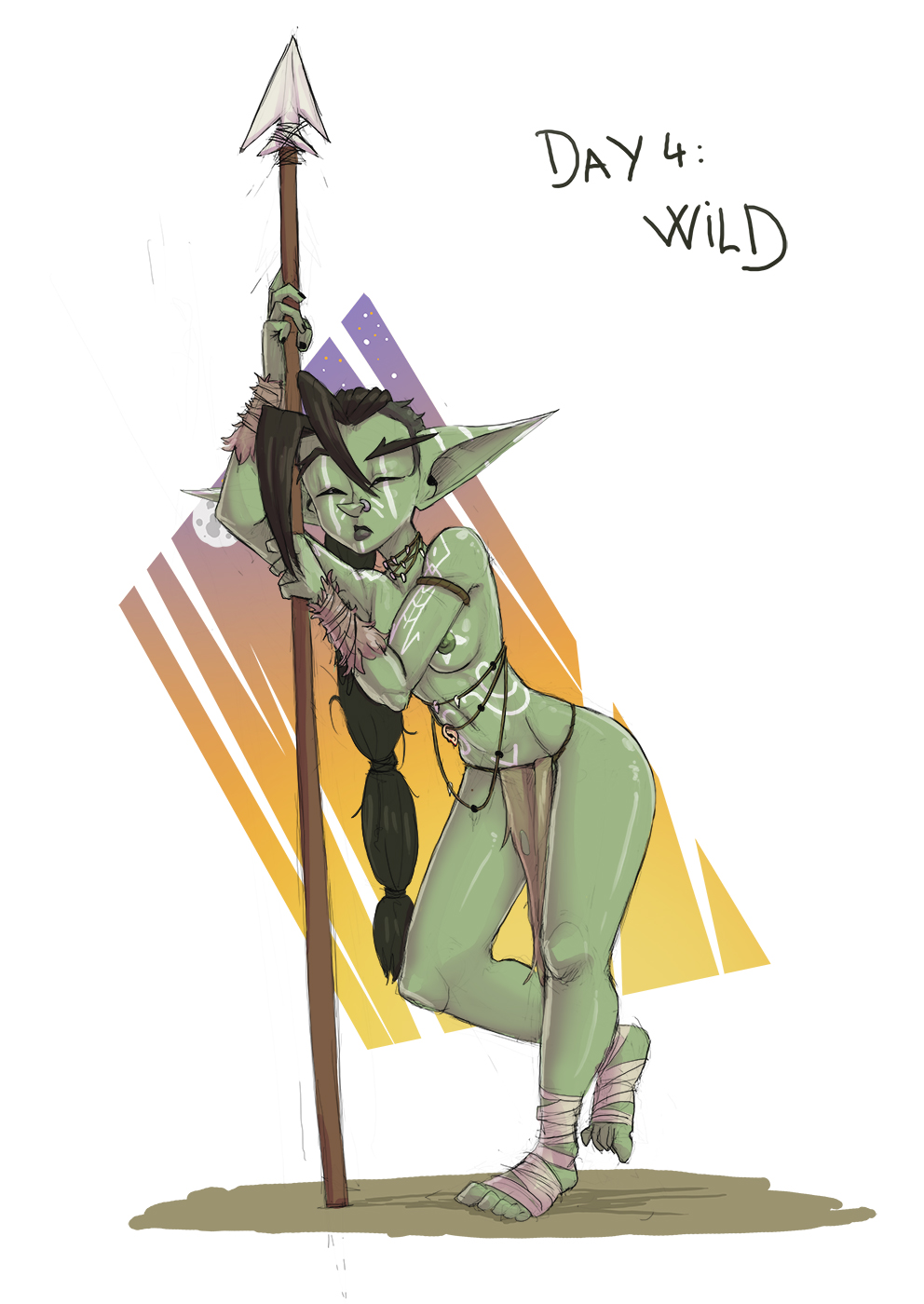 Gobtober / Chaos Incorporated: Office Goblins page 8 full