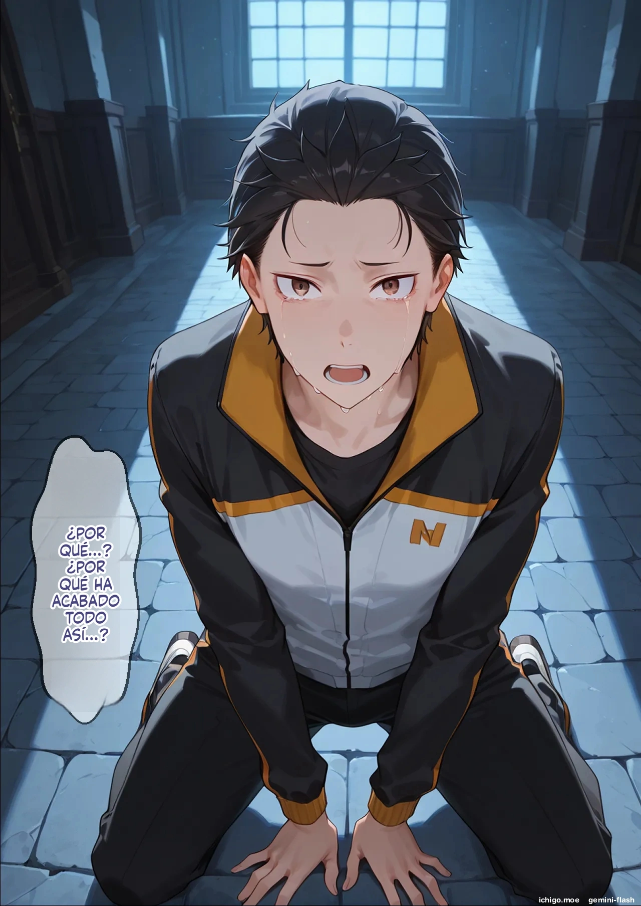 Ryakudatsu kara hajimaru isekai kekkon  MTL page 2 full