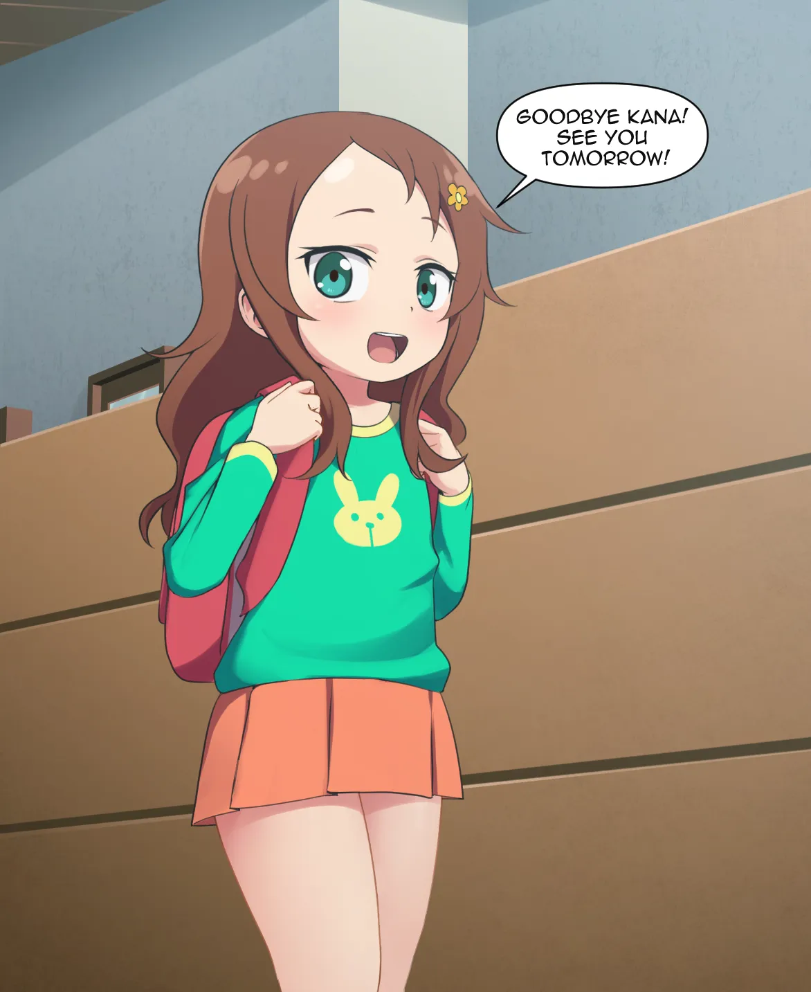 Riko page 1 full