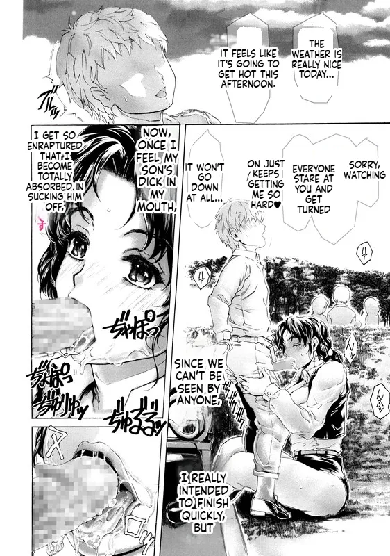 From 9 to 5 Lovers Side Story - A Date with Mom in a Sentai Heroine Outfit, Episode 2 page 2 full