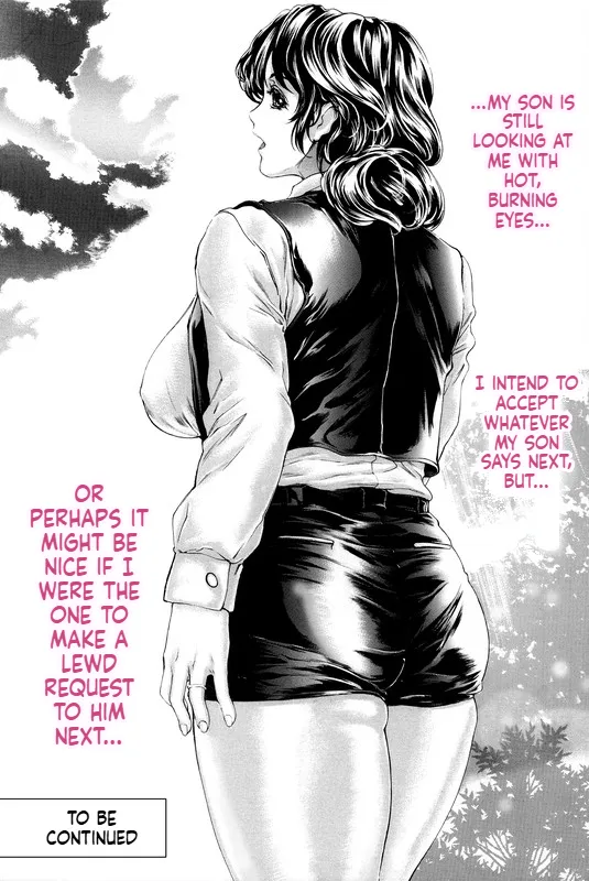 From 9 to 5 Lovers Side Story - A Date with Mom in a Sentai Heroine Outfit, Episode 2 page 7 full