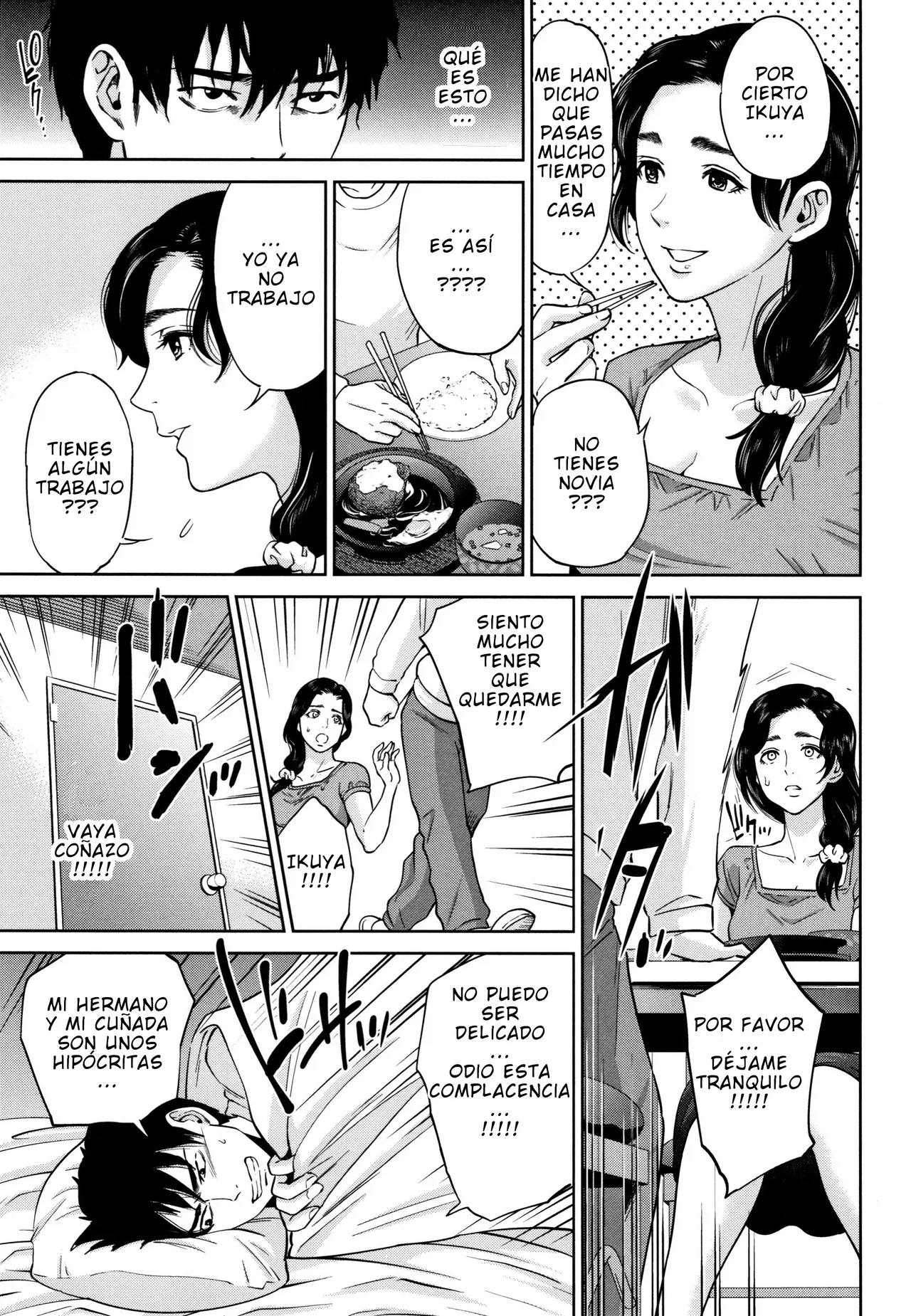 Tohzai - Ane to Boku no Midarana Himitsu C05 ESP page 6 full