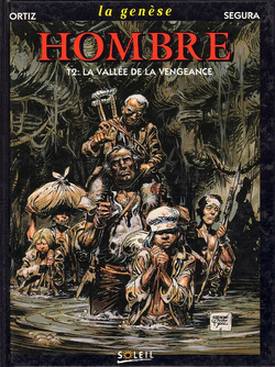 Hombre - T7  - La vallee de la vengeance
