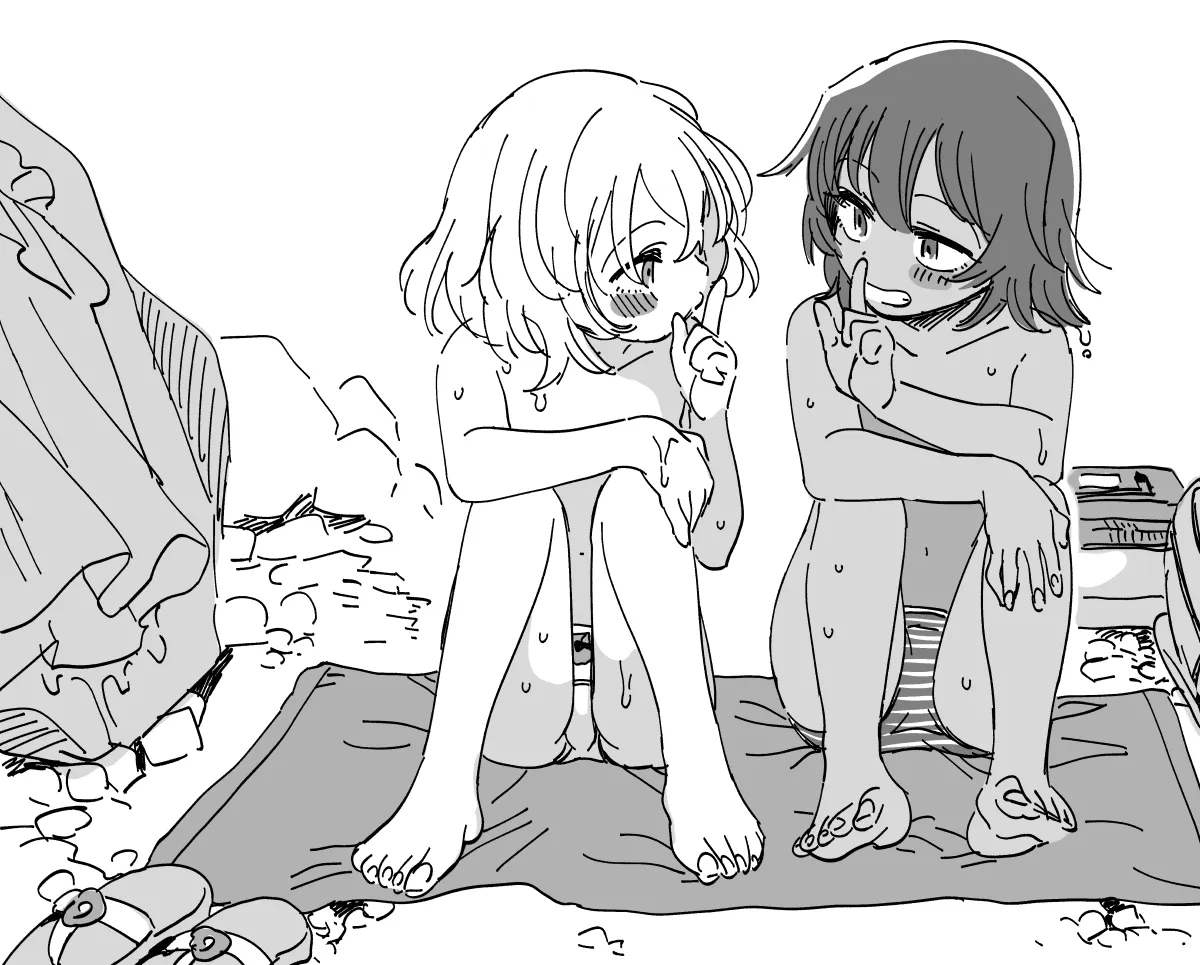 Loli-anoshi Compilation  By ゆかたろ page 10 full