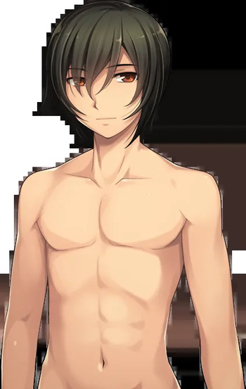 Tetsu to Ra II ~Haiboku no Jotei~ - Character Sprites cover