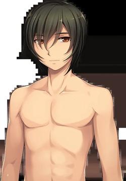 Tetsu to Ra II ~Haiboku no Jotei~ - Character Sprites