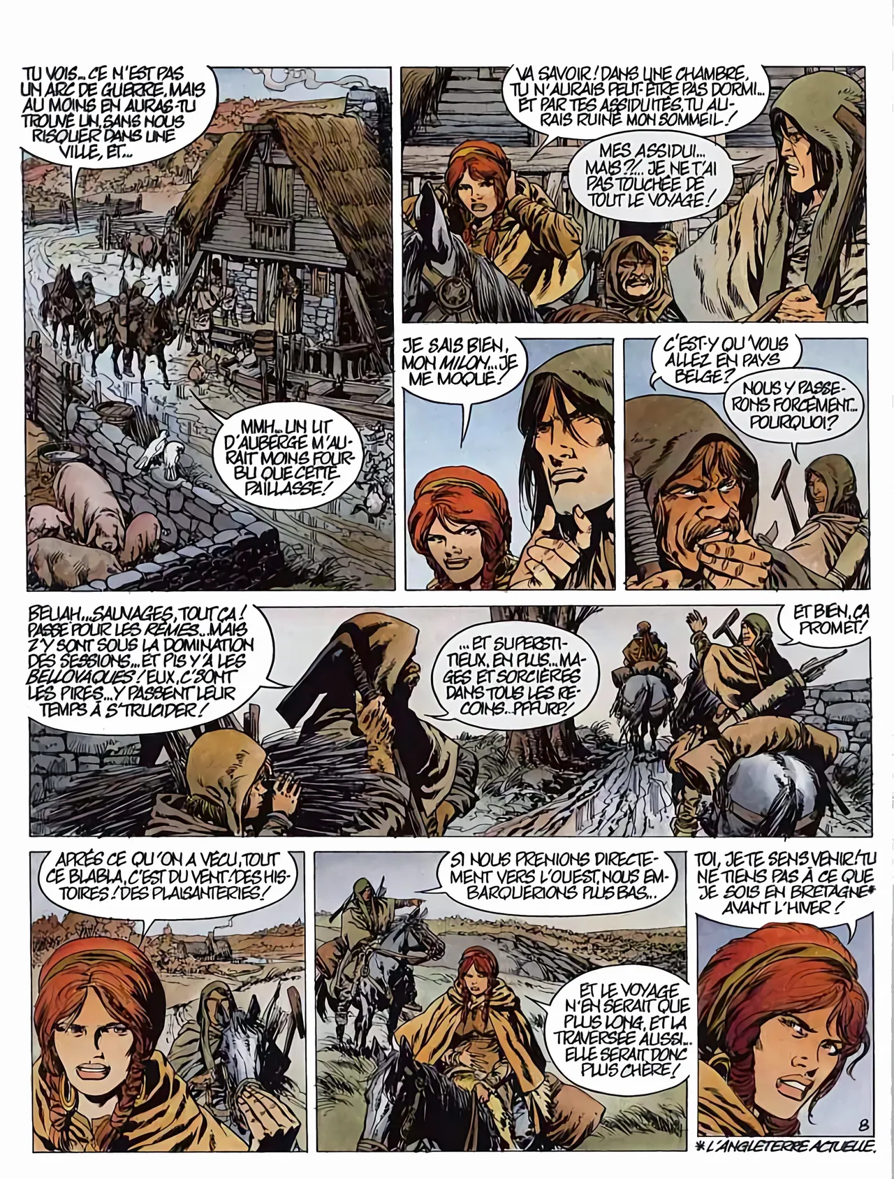 Vae Victis - 04 - Milon, le Charmeur d'Orages page 10 full