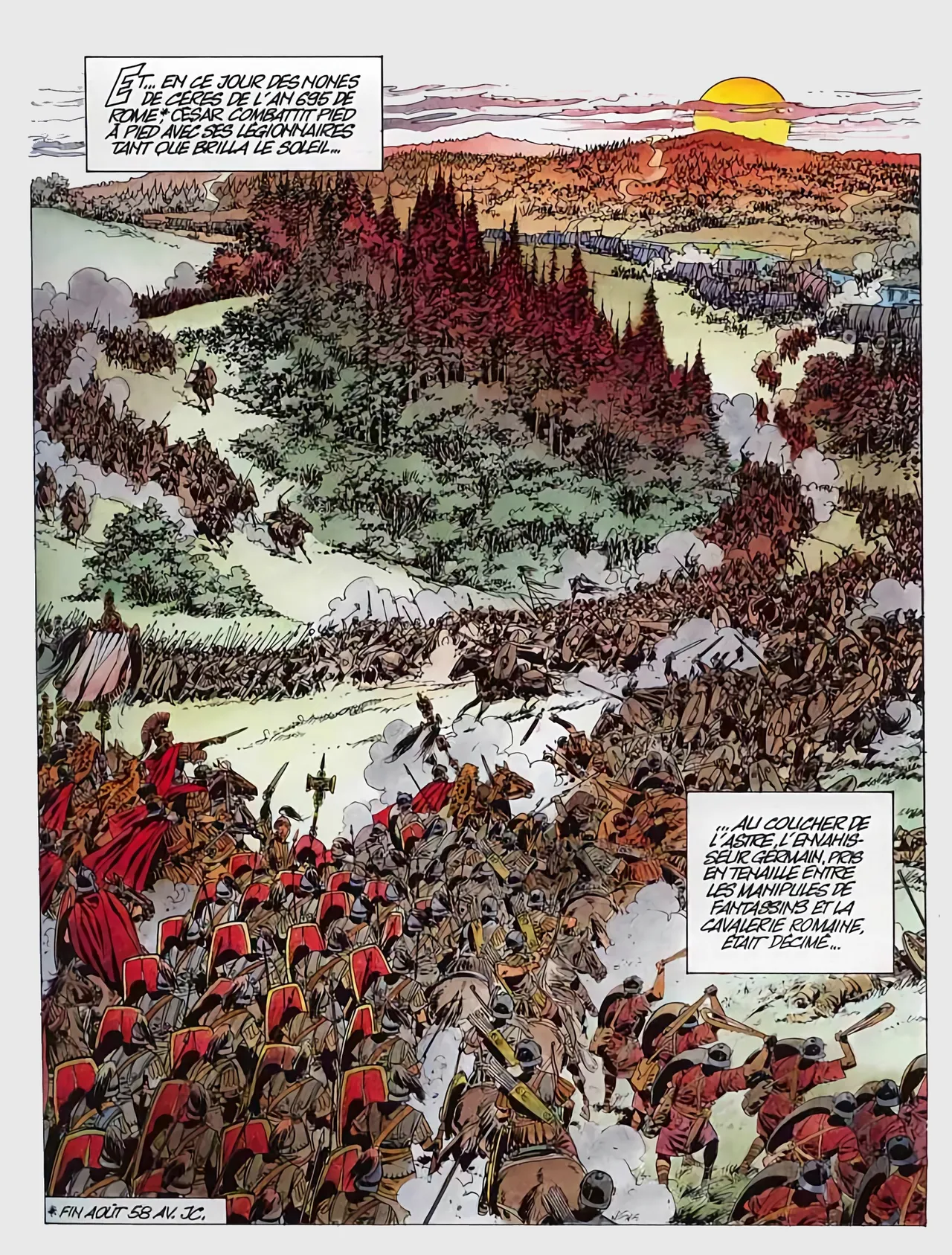 Vae Victis - 04 - Milon, le Charmeur d'Orages page 3 full