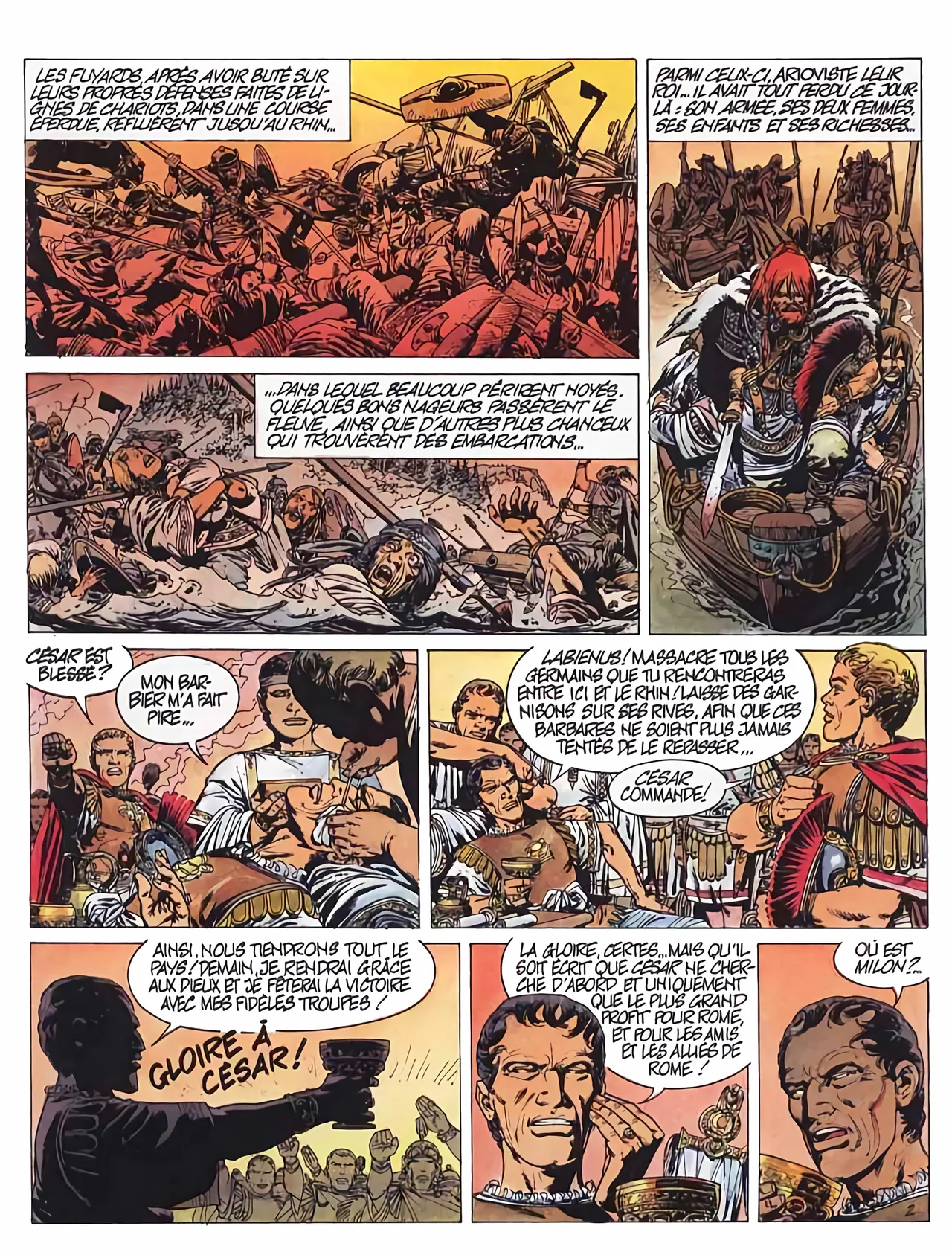 Vae Victis - 04 - Milon, le Charmeur d'Orages page 4 full
