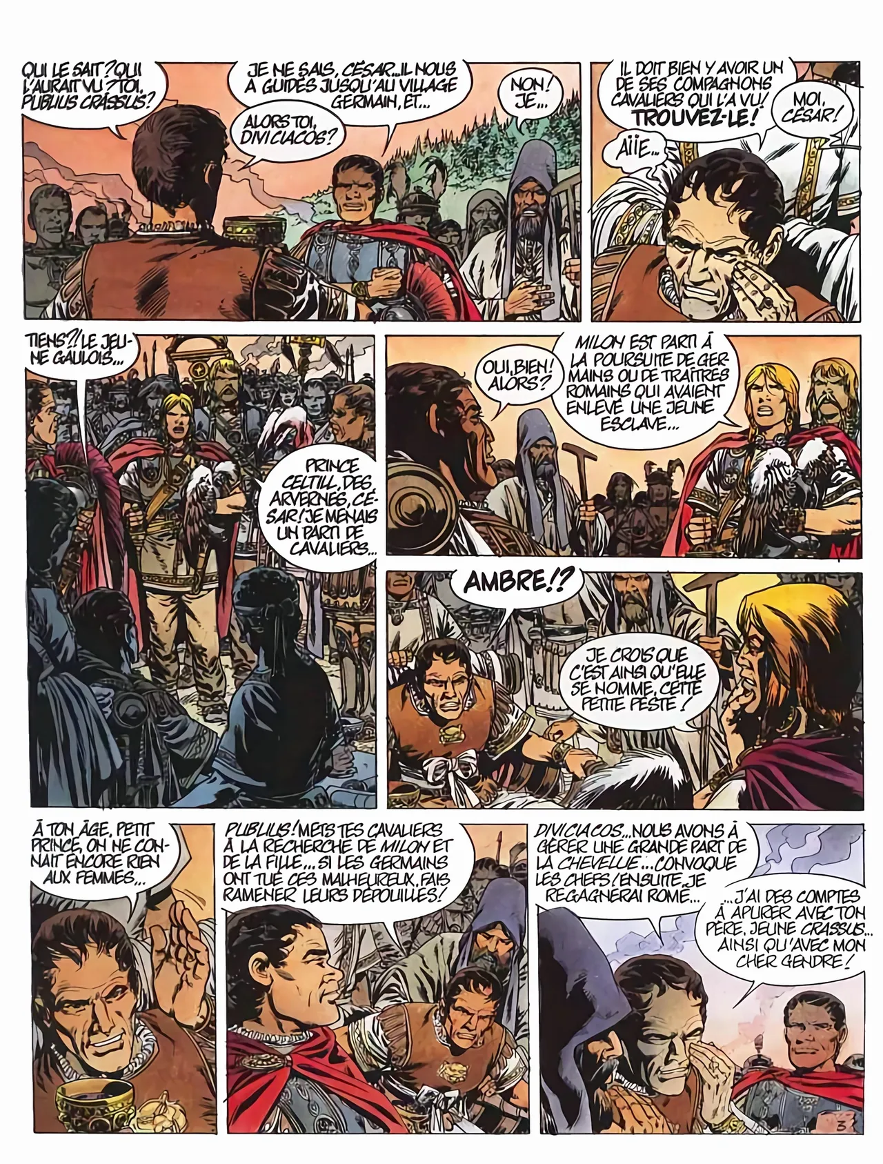 Vae Victis - 04 - Milon, le Charmeur d'Orages page 5 full
