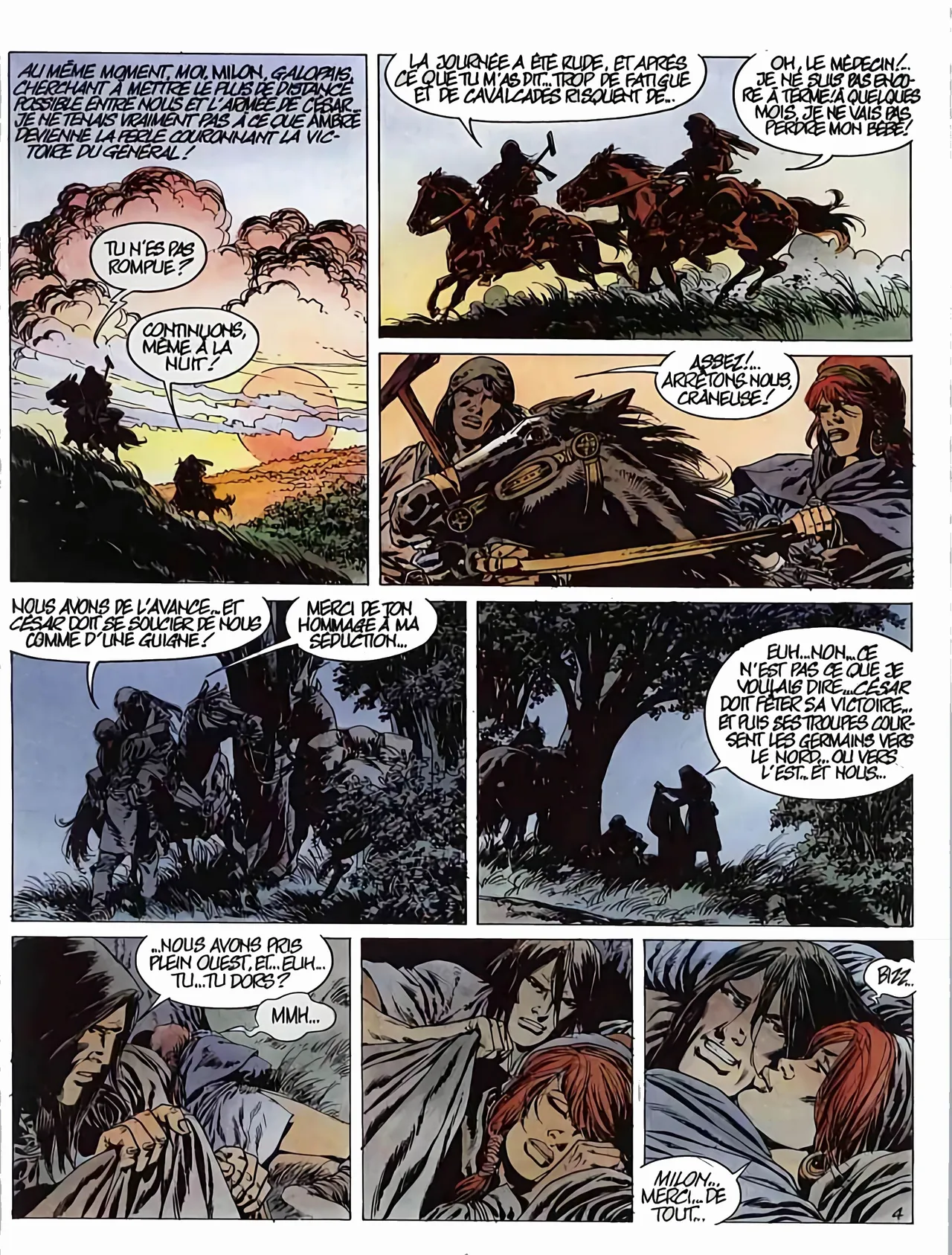 Vae Victis - 04 - Milon, le Charmeur d'Orages page 6 full