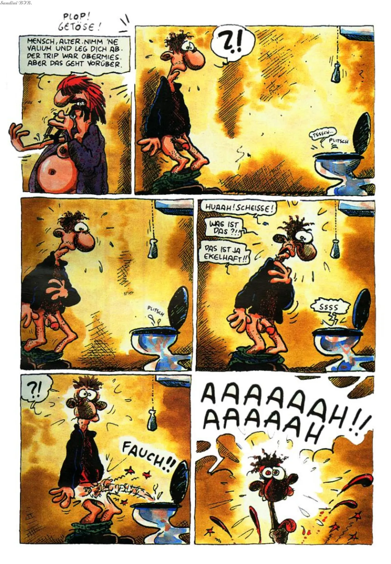 Kondom des Grauens page 7 full